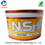 Offset Printing Ink (Soy ink) , Alice Brand Top Ink (PANTONE UV White, High Concentration) From The China Ink Manufacturers/Factory