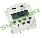 Digital LCD Power Programmable Timer Time Switch Relay 16A (8) a 250AC