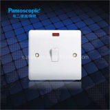 Bell Push Switch With Neon (HJ131)