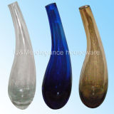 Glass Vase / Glassware (V2507)