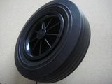 Solid Rubber Wheel (6x2) 