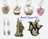 Metal Zipper Pulls