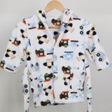 Kids Nightgown Infant Apparel Kid Sleeping Clothes Baby Nightgown