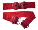 Fashion Women's Elastic Belts Eb104