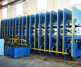 Rubber Conveyor Belt Production Line Vulcanizing Press
