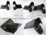 Railway Steel Brace/ Rail Anchor Black