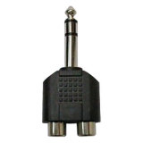 Audio and Video Plug Connector