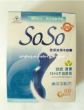 Soso Beauty Body Gynostemma Herbal Slimming Capsule (CS056-BSO)