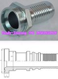 SAE Flange Interlock Hose Fittings (87613 6000PSI)