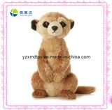 Big Eyes Sitting Animals Plush Stuffed Toy