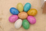 Egg-Shaped Stone