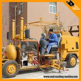 Big Driving Thermoplastic Spraying Road Marking Machine (DY-BTS)