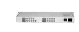 16 Channel Digital Video Optical Converter (SWV61600)