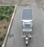 Solar Panel Tricycle for Cargo