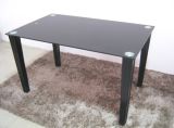 Glass Dining Table (DT723)