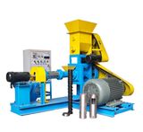 Animal Feed Puff Machine/Machine Making Animal Feed