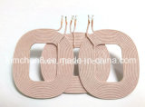 A13 Silk Covered Wireless Charger Coil with 3 Coils