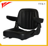 Foldable PVC Cleaning Swpper Machine Seat