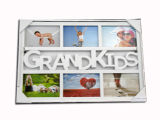 Plastic Photo Frame Grandkids