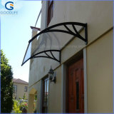 Polycarbonate Garden Shade Awning Canopy