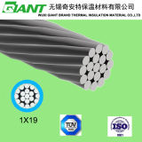 1X19 Galvanized Used Steel Wire Rope