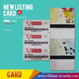 Printing PVC Card/Mf PVC Card