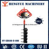 Gasoline Auger for Earth Drilling 68cc Ground Driller