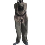 Neoprene Fishing Tackle with Boots (HX-FW0014)
