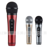 Magic Sing Along Karaoke Microphone for iPhone/Android/PC (KR13)