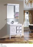 Sanitaryware Vanity PVC Bathroom Vanity (705)