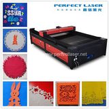 2015 Hot Sale Home Textile CO2 Laser Cutting Machinery