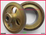 The Precision Gear in Industry