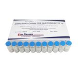 Western Medicine Ampicillin Sodium for Injection