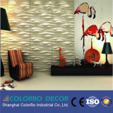 Wall Decoration Material 3D Wall Panel