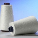 High Twist 50/1 Polyester Yarn, 60/1 Polyester Yarn, Raw White Polyester Yarn