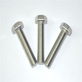 Inconel 718 2.4668 Uns N07718 Hex Bolt with Nut