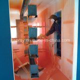 Professional Industrial Powder Coating Line Design