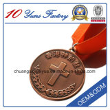 Custom Metal Sports Medal for Souvenir Gifts