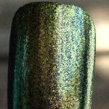 Chesir Chameleon Series Violet-Green--Golden Pearlescent Pigment (QC7325L)