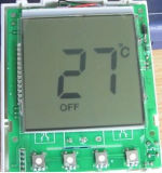Temperature Indicator Glass/Screen for Air Conditioning