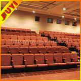 Jy-780 Classic Fabric Basketball Telescopic Plastic Bleachers Theater Seating Retractable Bleacher Seating