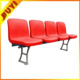 Cute Wood Armless Orange for Concert Online Relax Football Stadium Chairs Sports Seating Outdoor Plastic Seats