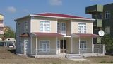 Prefab /Modular Steel Prefabricated Holiday Prefabricated House