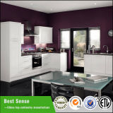 Best Sense Euro Style High Gloss/Matte Modular Lacquer Kitchen Cabinet