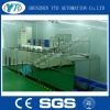 High-Performancel Semi Automation Ultrasonic Cleaning Machine