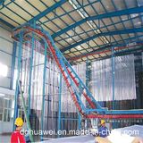 Horizontal Powder Coating Line for Aluminum Profile