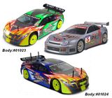 RC Hobby 4WD Remote Control Nitro Car