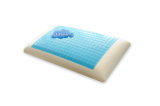 Gel Cool Memory Foam Pillow