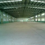 Prefabricated Low Cost Steel Structure for Warehouse