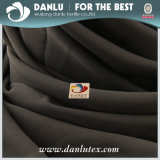 Korean Black/Super Black Dubai Abaya Fabric for Muslin Woman Dress